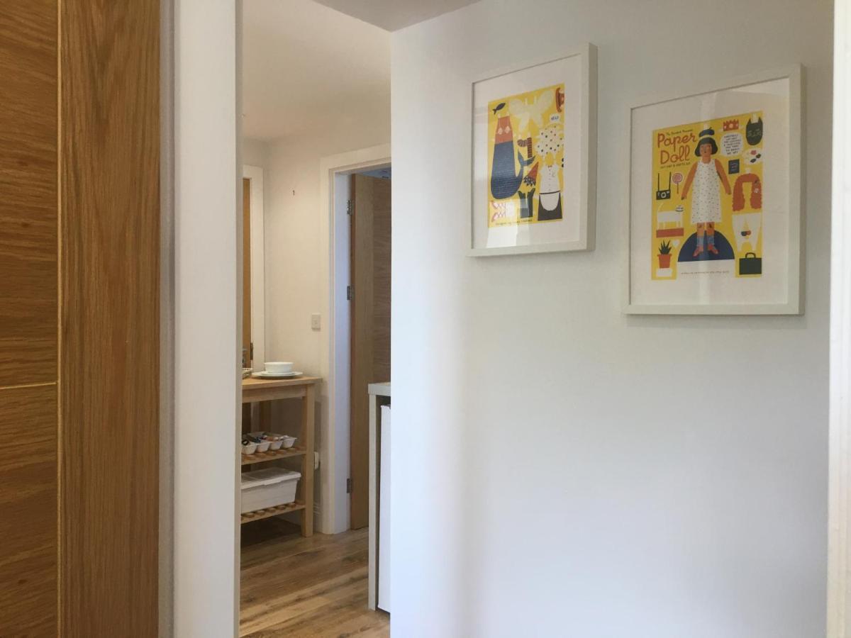 The Wrens Annexe - Stylish Self-Contained 2-Bed Annexe פנזאנס מראה חיצוני תמונה