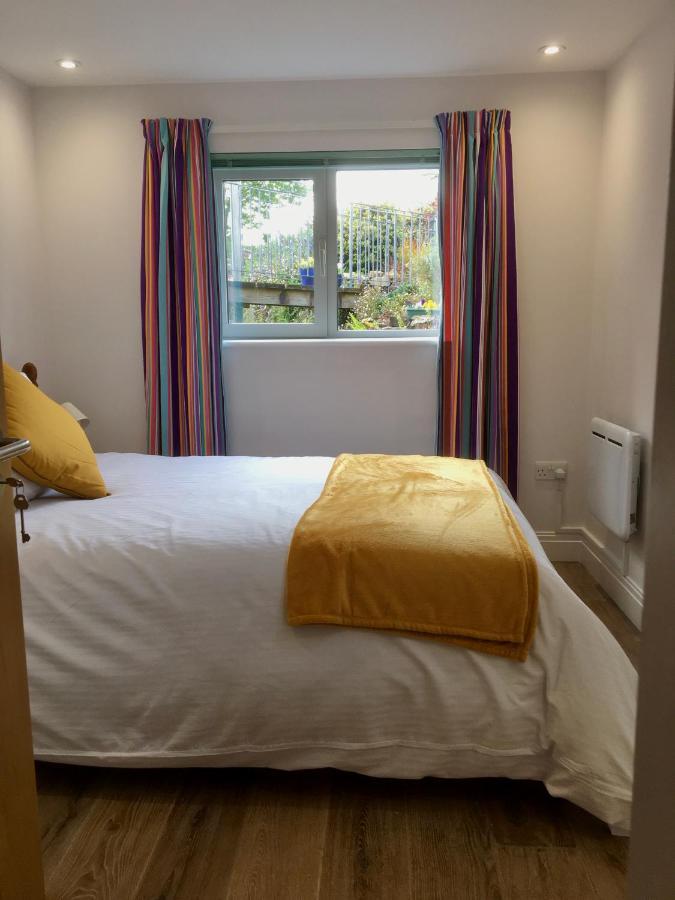 The Wrens Annexe - Stylish Self-Contained 2-Bed Annexe פנזאנס מראה חיצוני תמונה