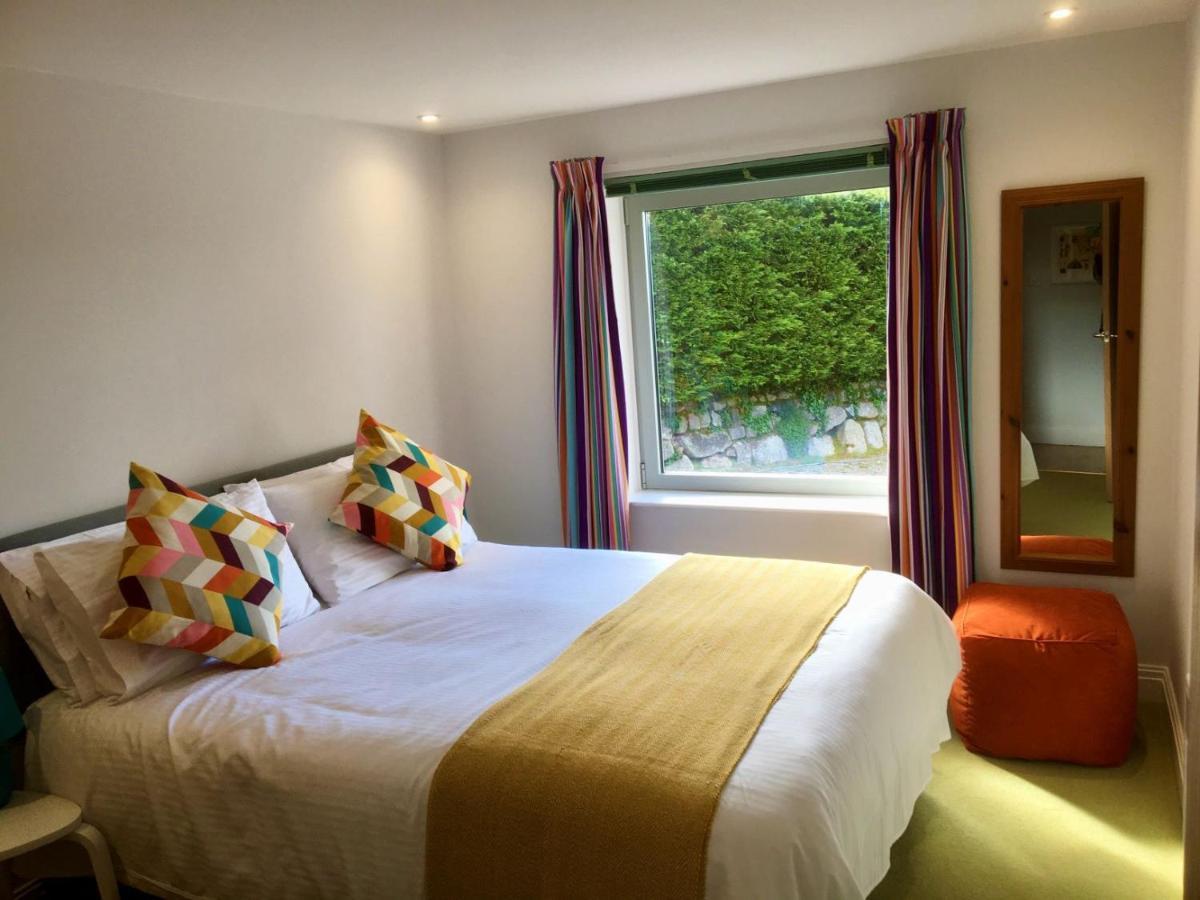 The Wrens Annexe - Stylish Self-Contained 2-Bed Annexe פנזאנס מראה חיצוני תמונה