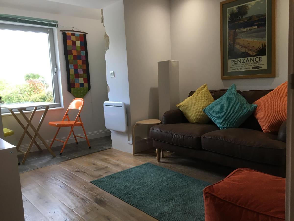 The Wrens Annexe - Stylish Self-Contained 2-Bed Annexe פנזאנס מראה חיצוני תמונה