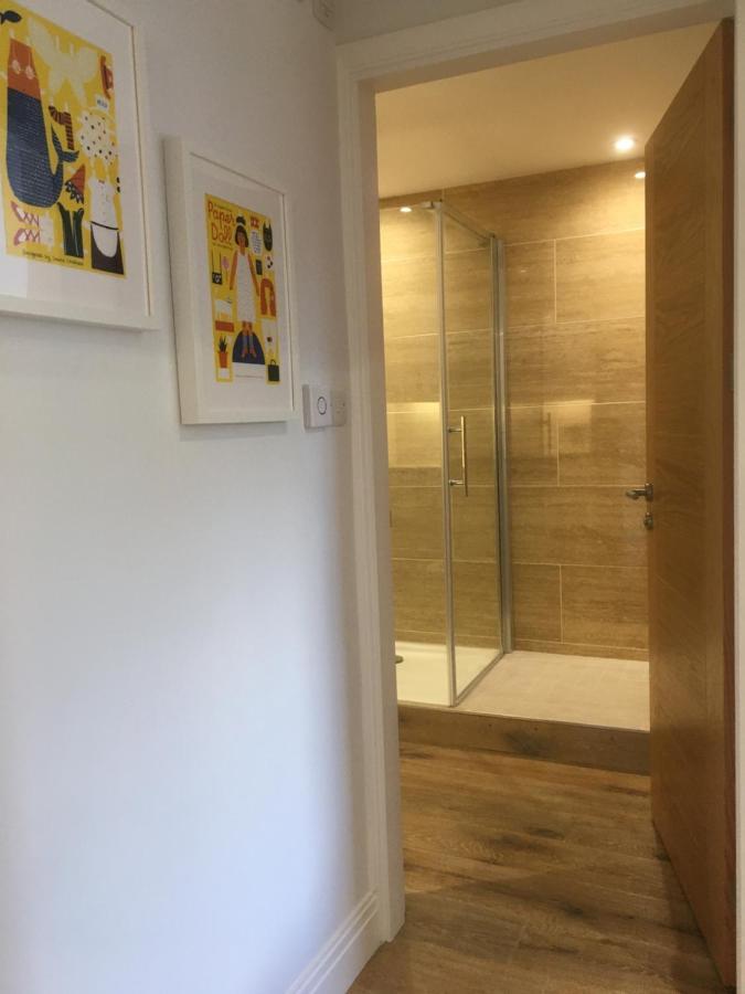 The Wrens Annexe - Stylish Self-Contained 2-Bed Annexe פנזאנס מראה חיצוני תמונה