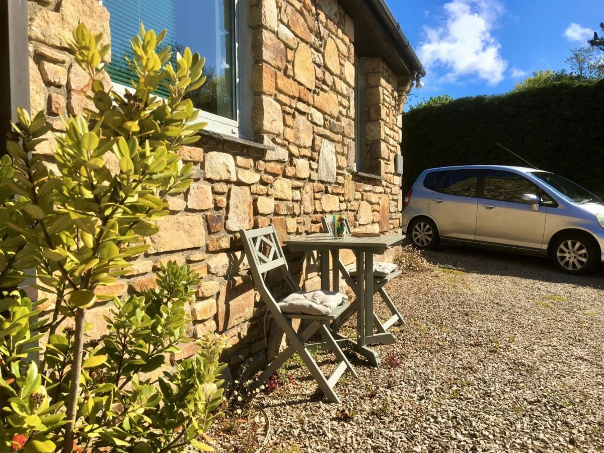 The Wrens Annexe - Stylish Self-Contained 2-Bed Annexe פנזאנס מראה חיצוני תמונה